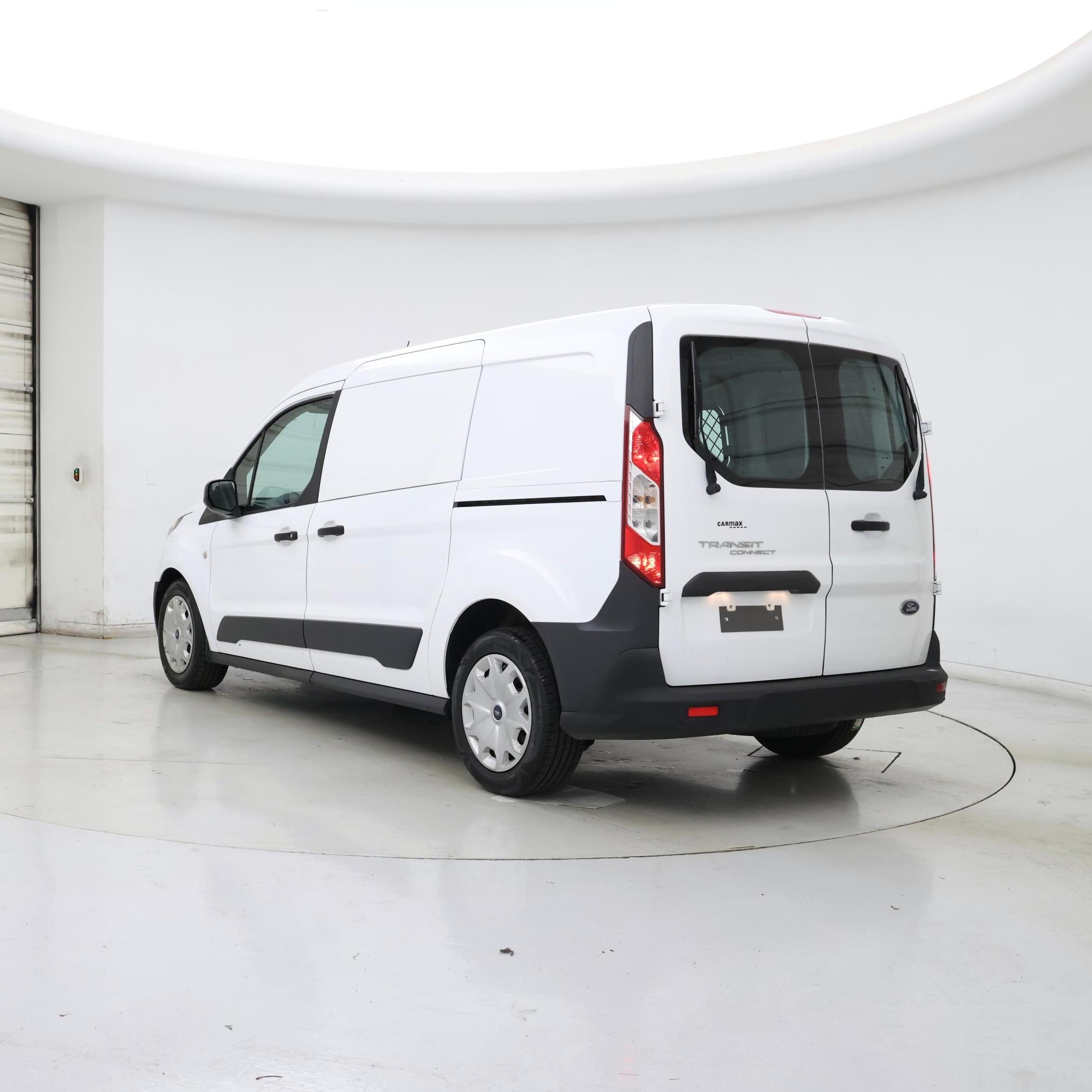 Thumbnail: 2018 Ford Transit Series - 2