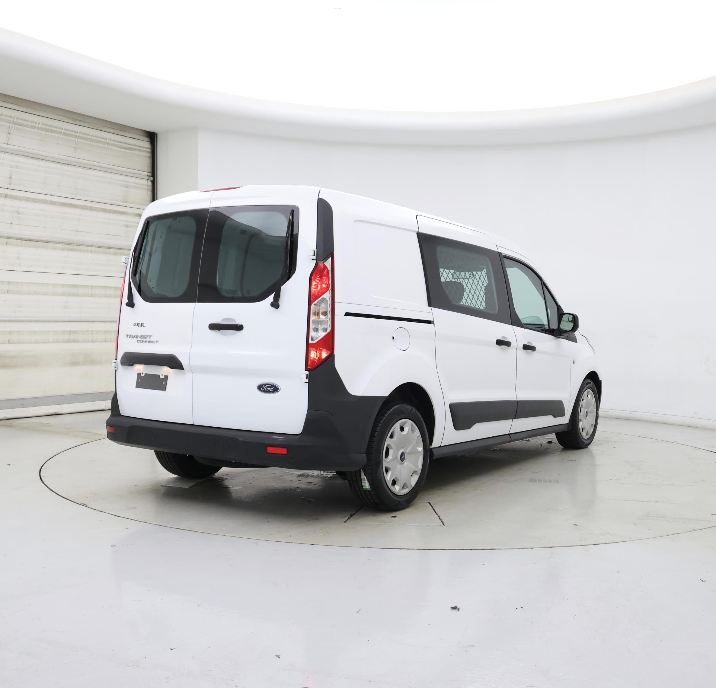Thumbnail: 2018 Ford Transit Series - 8