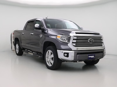2018 Toyota Tundra 1794 Edition -
                Westborough, MA