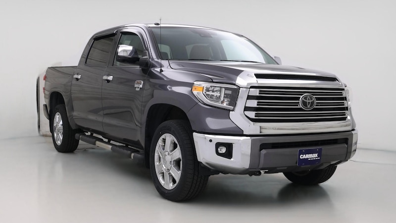 2018 Toyota Tundra 1794 Edition Hero Image