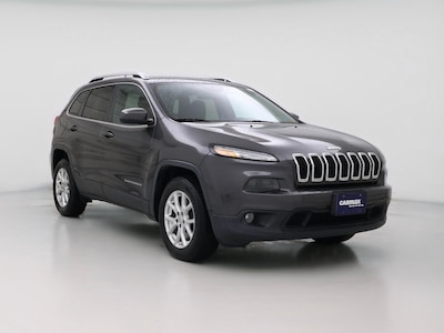 2016 Jeep Cherokee Latitude -
                Westborough, MA