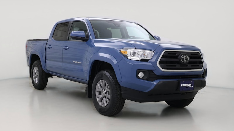 2019 Toyota Tacoma SR5 Hero Image