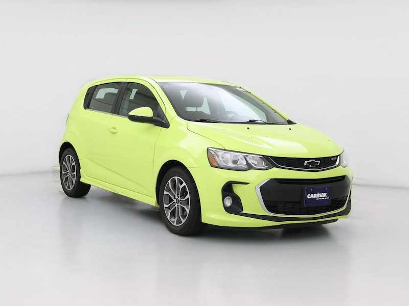 2019 Chevrolet Sonic LT -
                  Danvers, MA