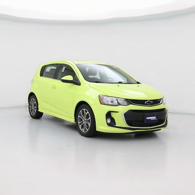 2019 Chevrolet Sonic LT