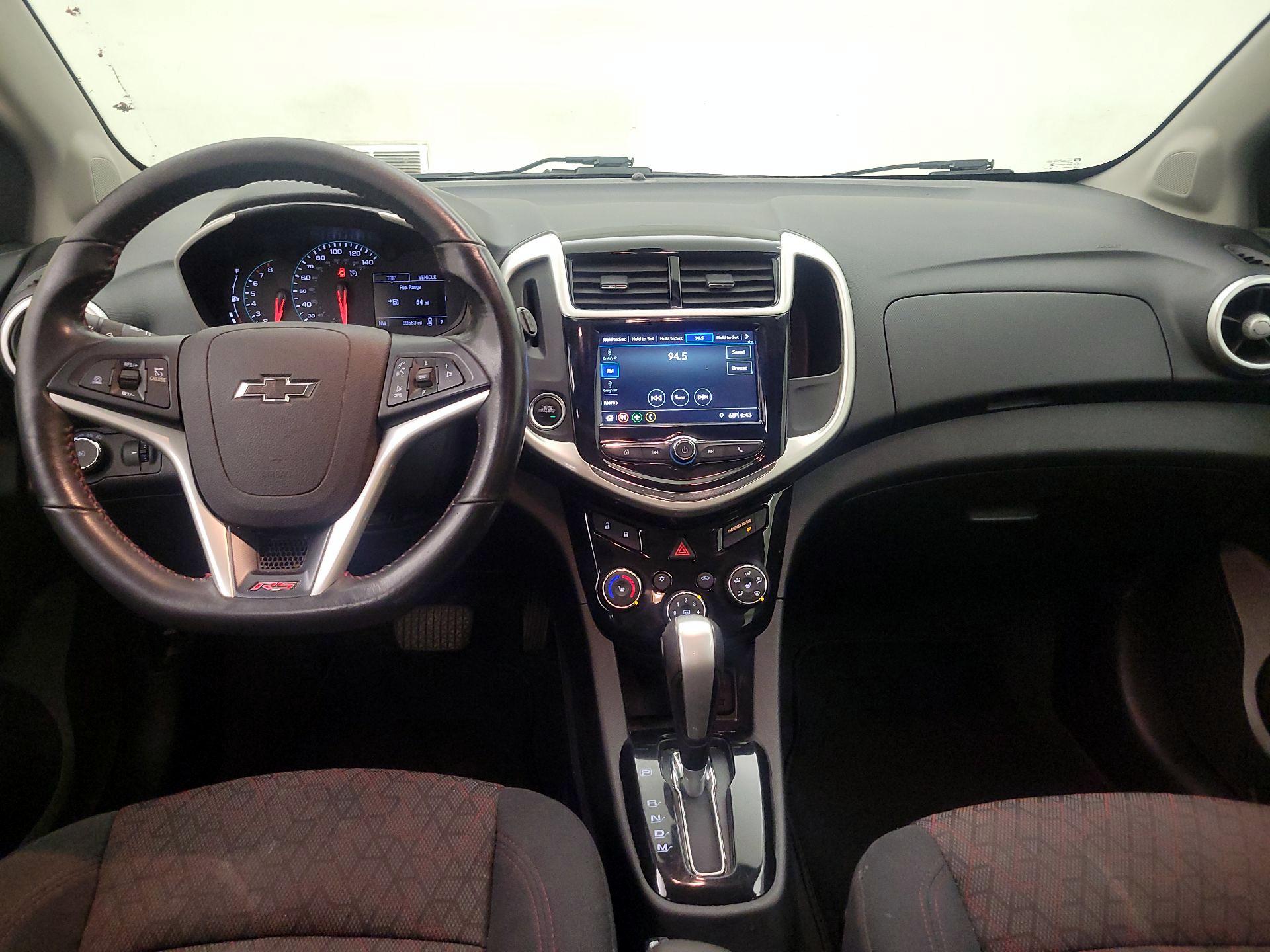 Thumbnail: 2019 Chevrolet Sonic - 9