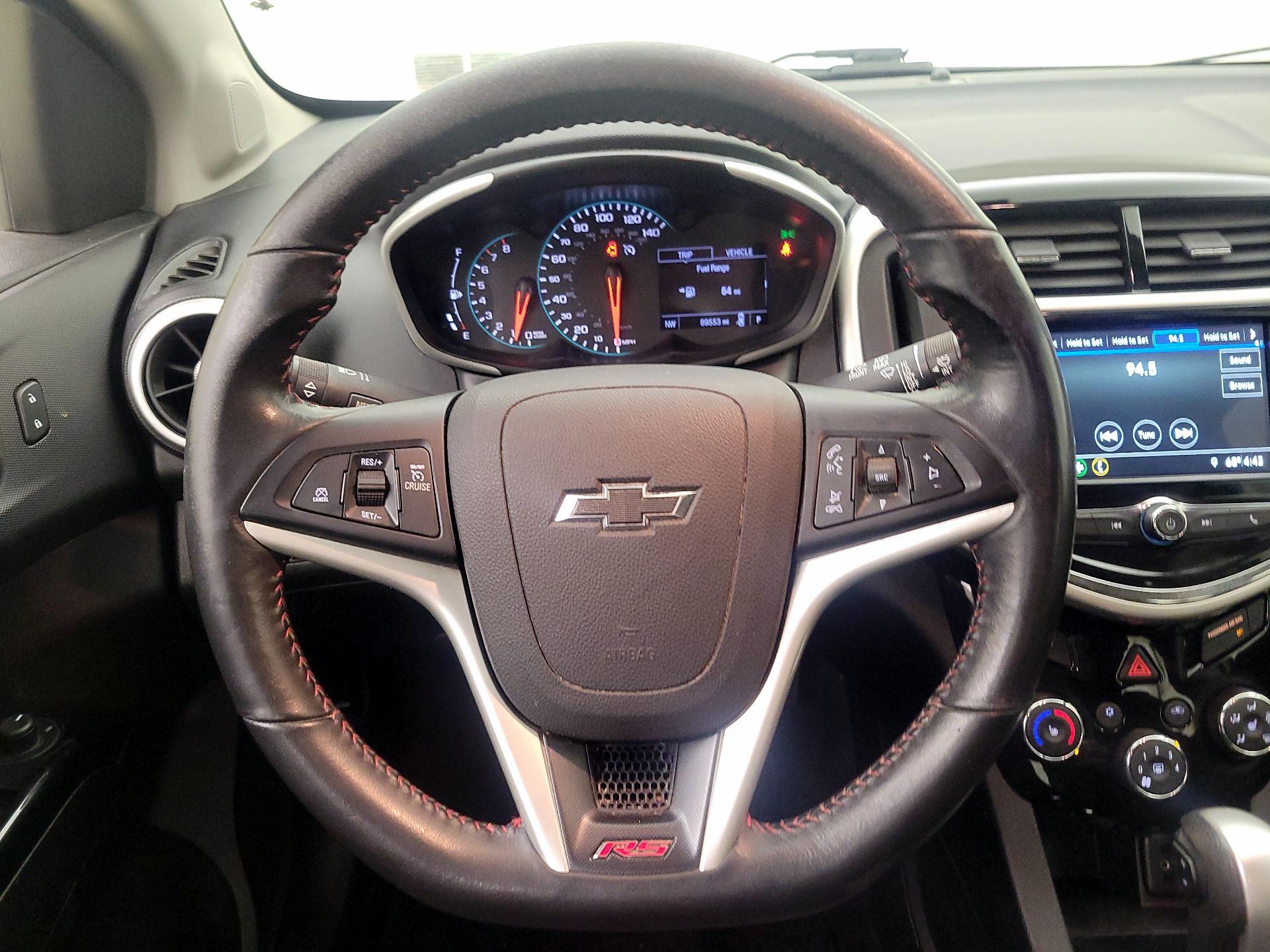 Thumbnail: 2019 Chevrolet Sonic - 10