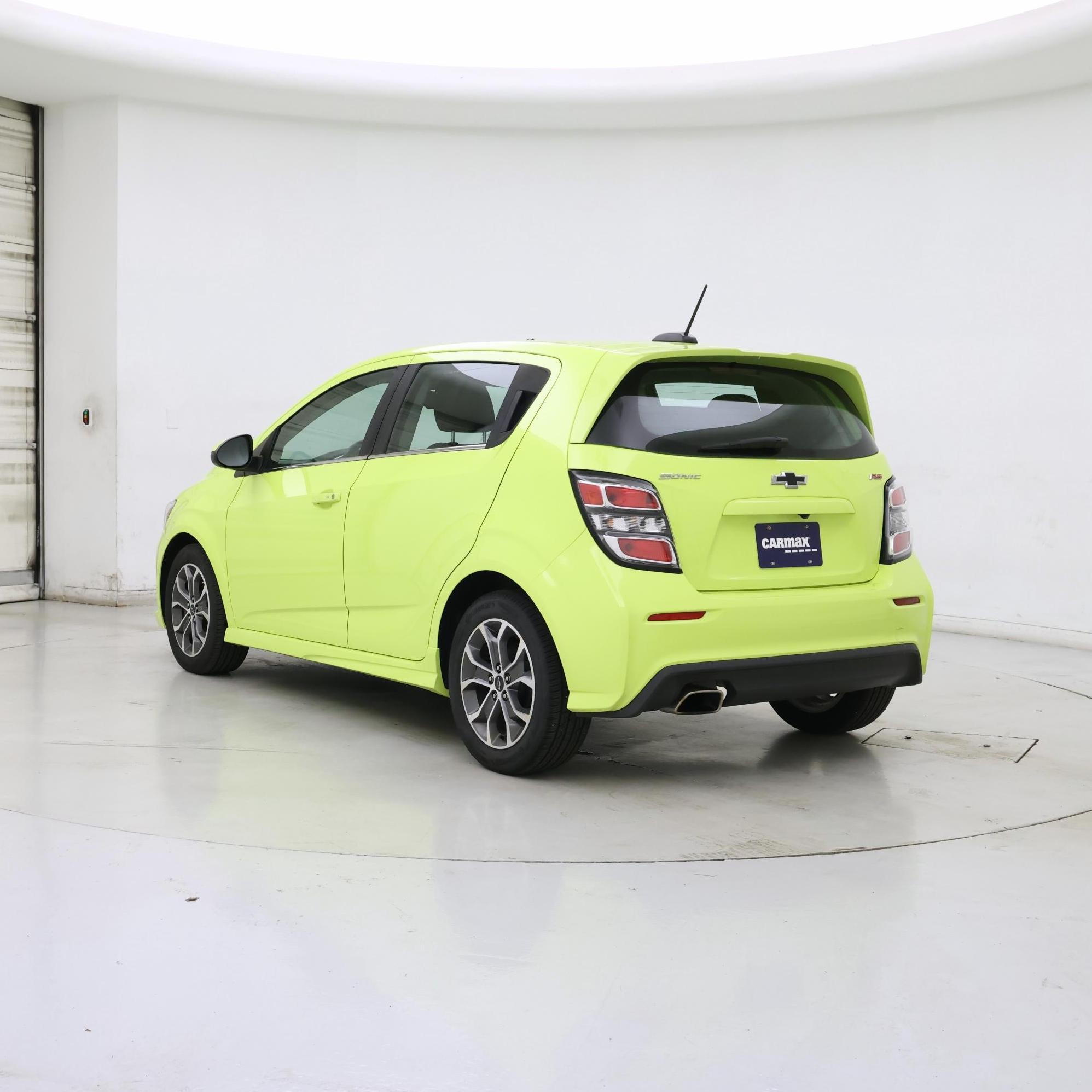 Thumbnail: 2019 Chevrolet Sonic - 2