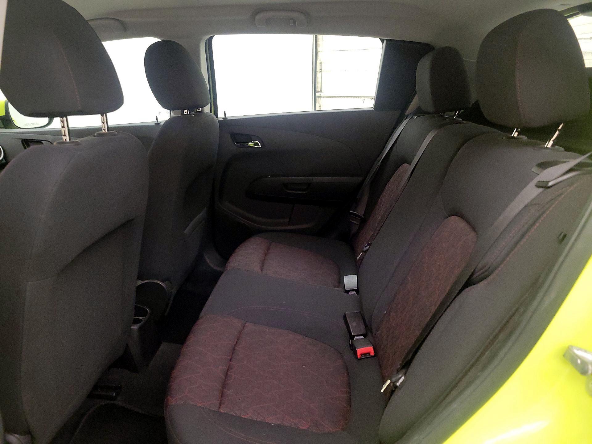 Thumbnail: 2019 Chevrolet Sonic - 19