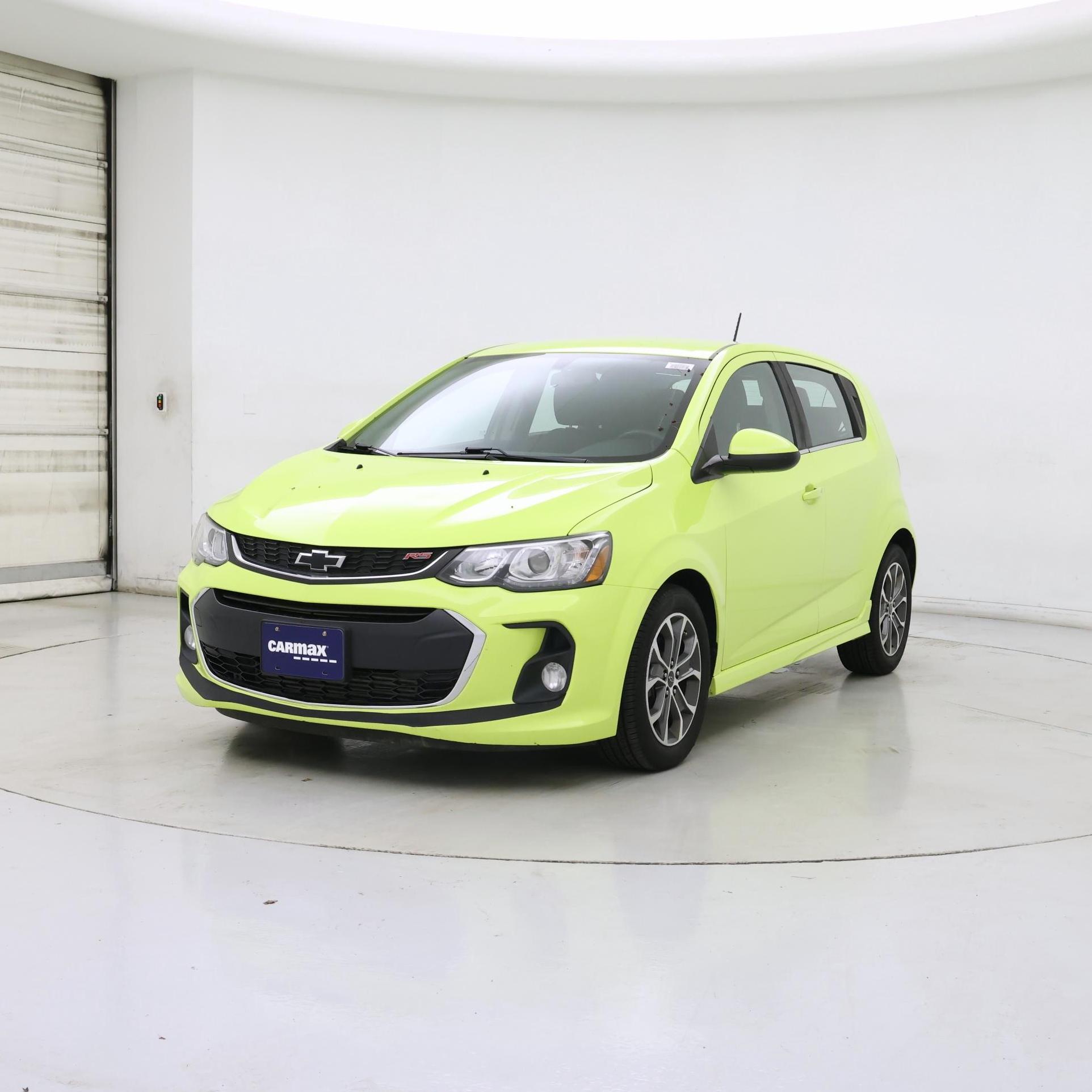 Thumbnail: 2019 Chevrolet Sonic - 4