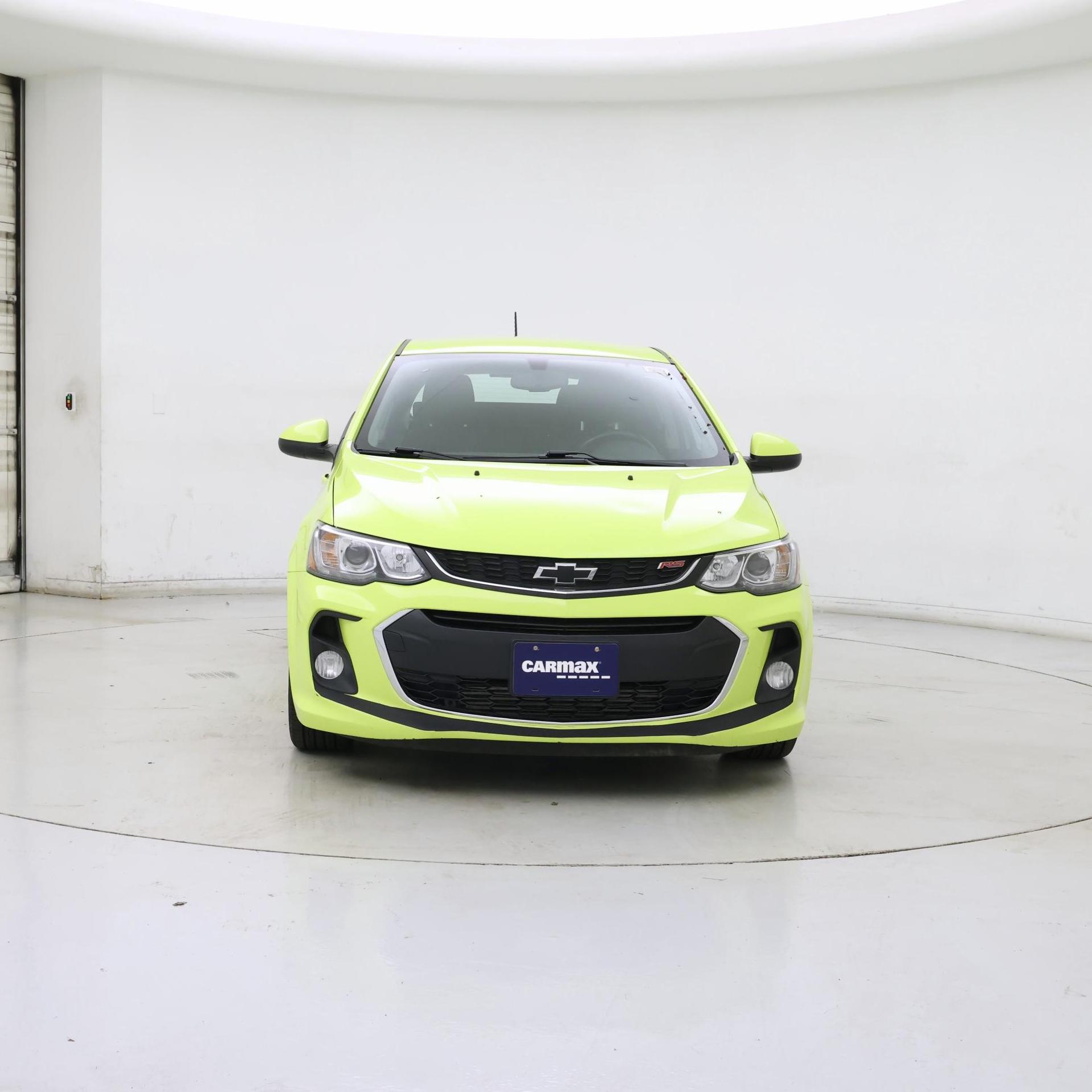 Thumbnail: 2019 Chevrolet Sonic - 5