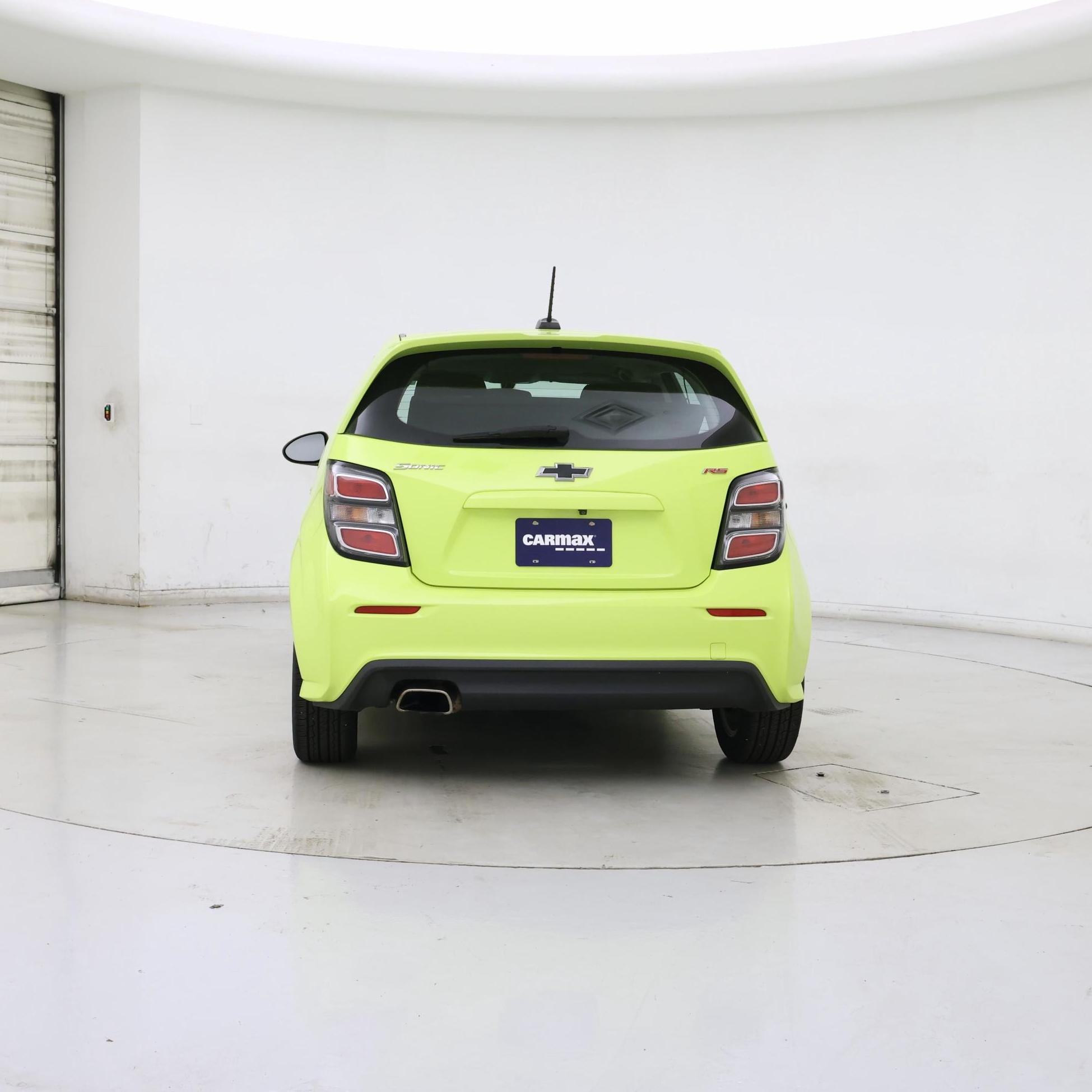 Thumbnail: 2019 Chevrolet Sonic - 6