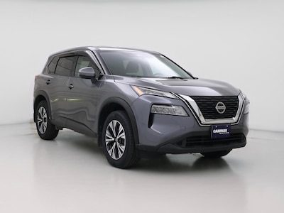 2021 Nissan Rogue SV -
                Westborough, MA