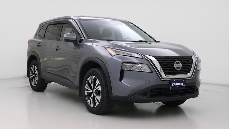 2021 Nissan Rogue SV Hero Image