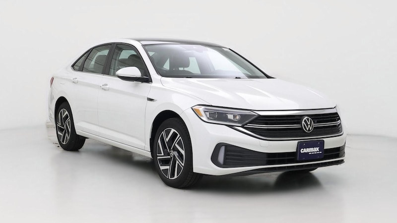 2022 Volkswagen Jetta SEL Hero Image