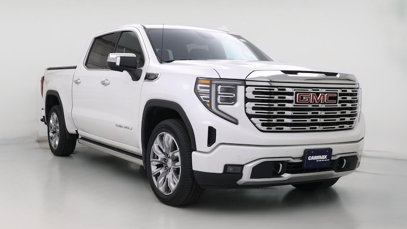 2023 GMC Sierra 1500 Denali Hero Image