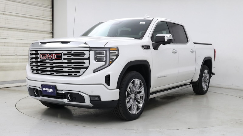 2023 GMC Sierra 1500 Denali 4