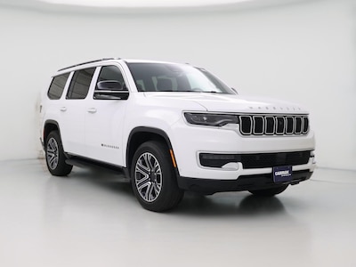 2023 Jeep Wagoneer  -
                Westborough, MA