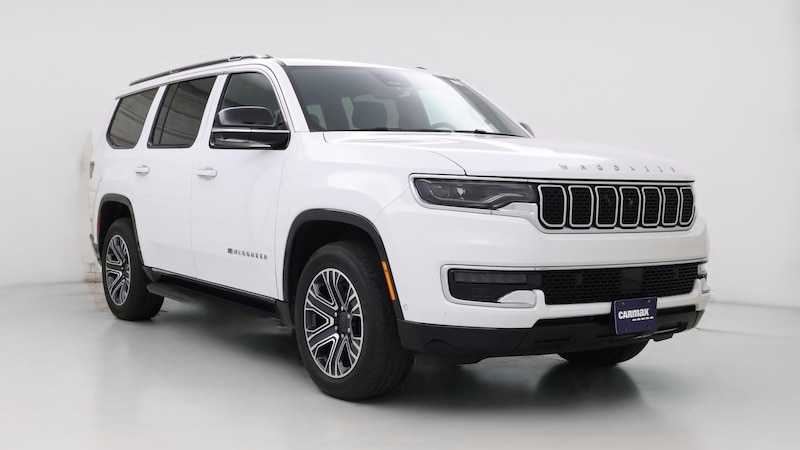 2023 Jeep Wagoneer  Hero Image
