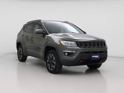 2019 Jeep Compass Trailhawk -
                Westborough, MA
