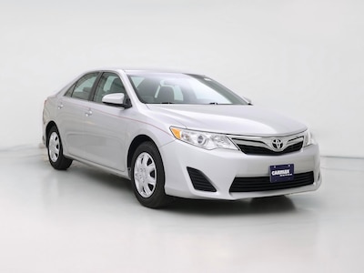 2014 Toyota Camry LE -
                Westborough, MA