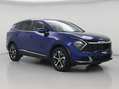 2023 Kia Sportage EX -
                Frederick, MD