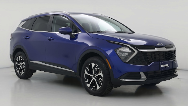 2023 Kia Sportage EX Hero Image