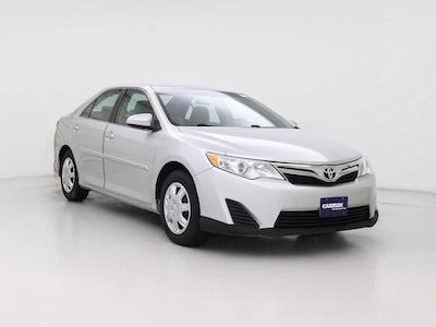 2014 Toyota Camry LE -
                South Portland, ME
