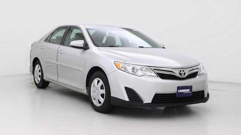2014 Toyota Camry LE Hero Image