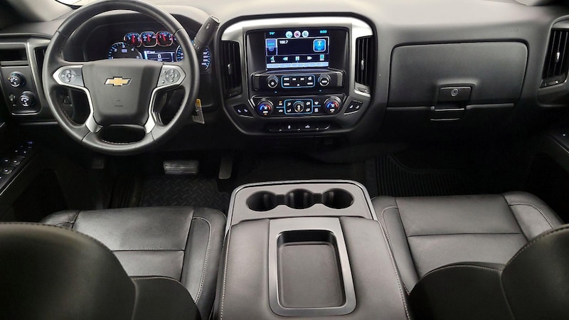 2015 Chevrolet Silverado 1500 LT 9