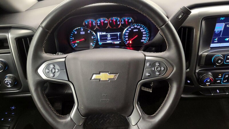 2015 Chevrolet Silverado 1500 LT 10