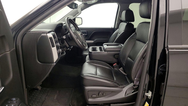 2015 Chevrolet Silverado 1500 LT 11