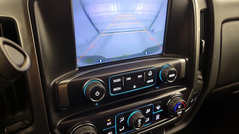 2015 Chevrolet Silverado 1500 LT 14