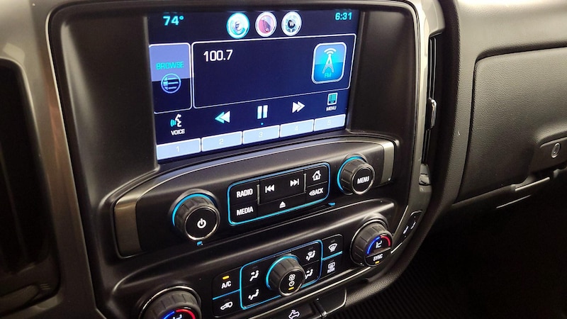 2015 Chevrolet Silverado 1500 LT 15