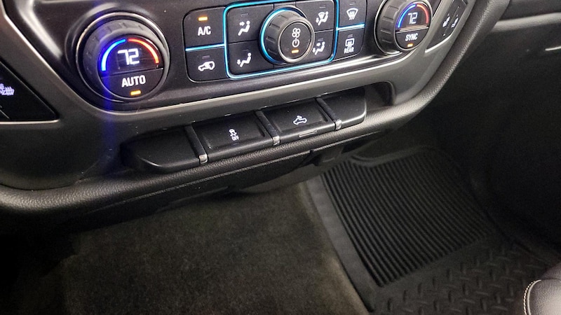 2015 Chevrolet Silverado 1500 LT 16