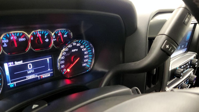 2015 Chevrolet Silverado 1500 LT 17