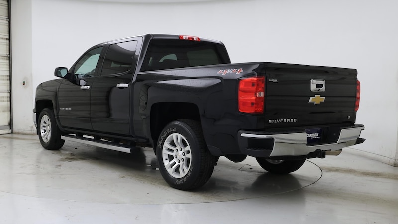 2015 Chevrolet Silverado 1500 LT 2