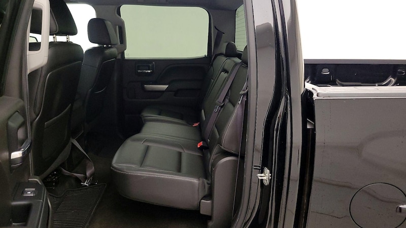 2015 Chevrolet Silverado 1500 LT 19