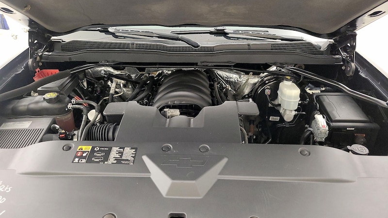 2015 Chevrolet Silverado 1500 LT 21