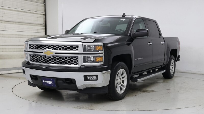 2015 Chevrolet Silverado 1500 LT 4
