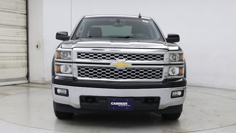 2015 Chevrolet Silverado 1500 LT 5
