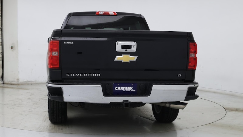 2015 Chevrolet Silverado 1500 LT 6