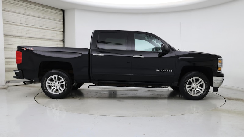 2015 Chevrolet Silverado 1500 LT 7