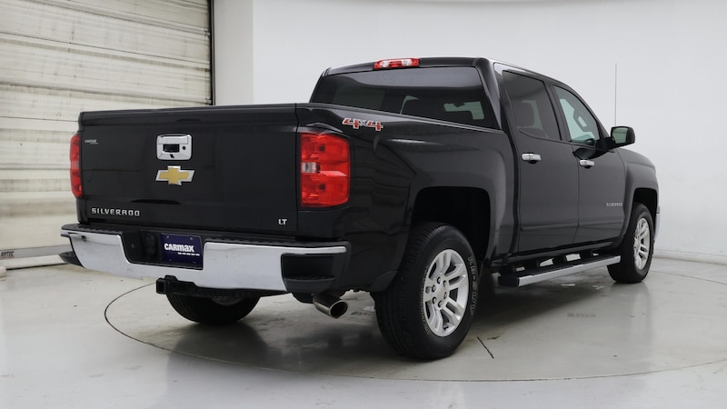2015 Chevrolet Silverado 1500 LT 8