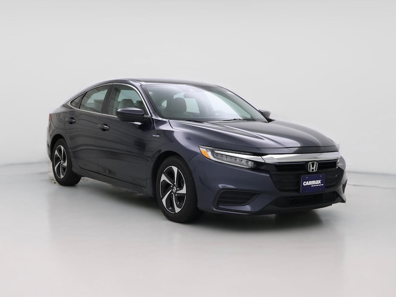 2022 Honda Insight EX -
                  Cranston, RI