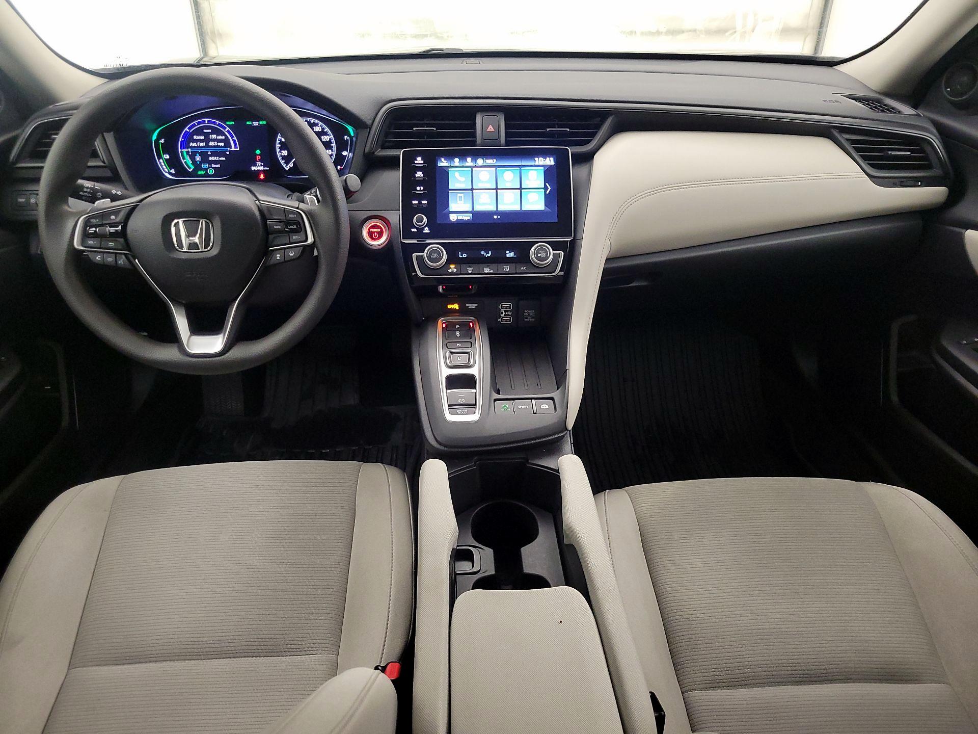 Thumbnail: 2022 Honda Insight - 9