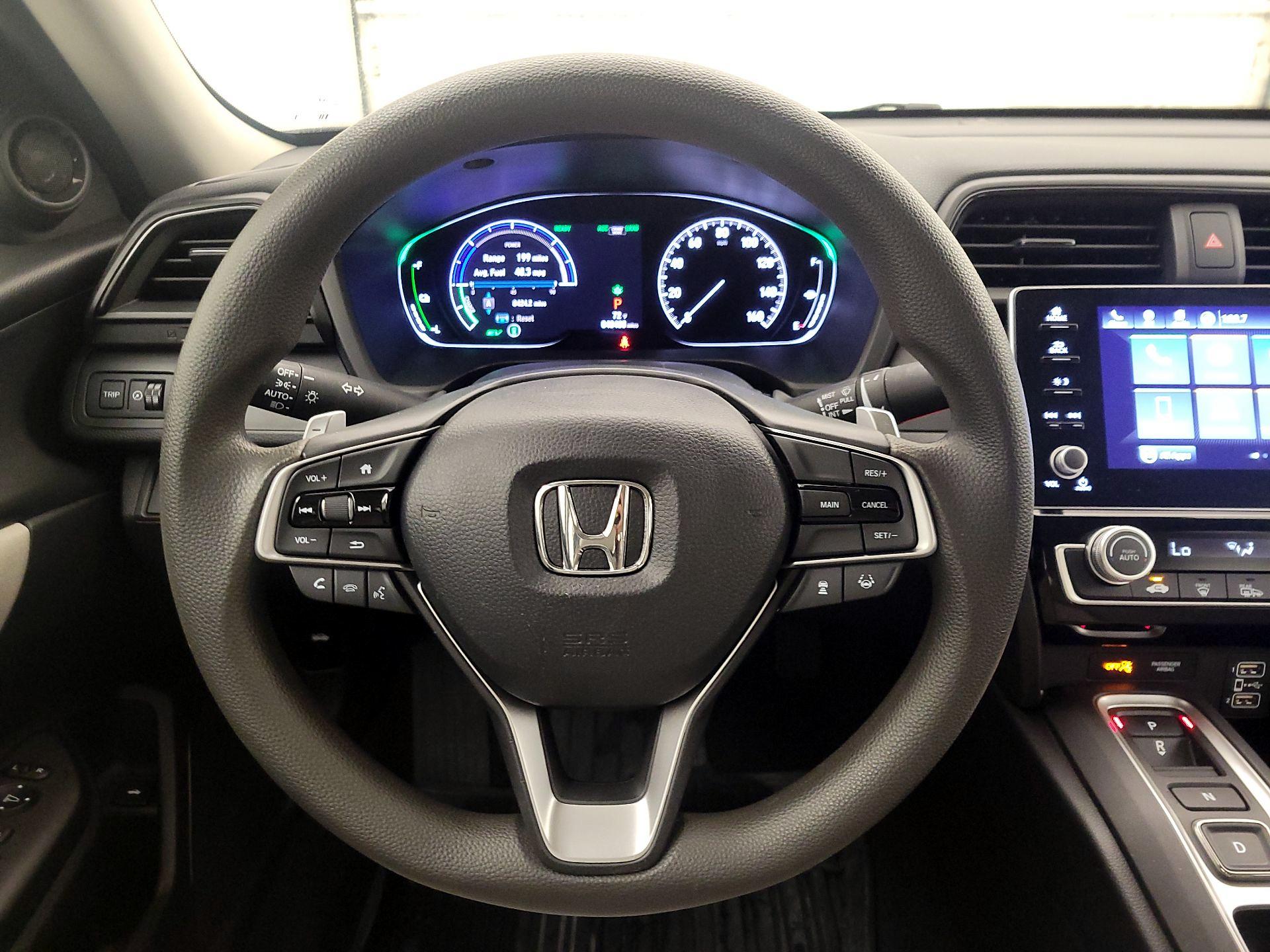 Thumbnail: 2022 Honda Insight - 10