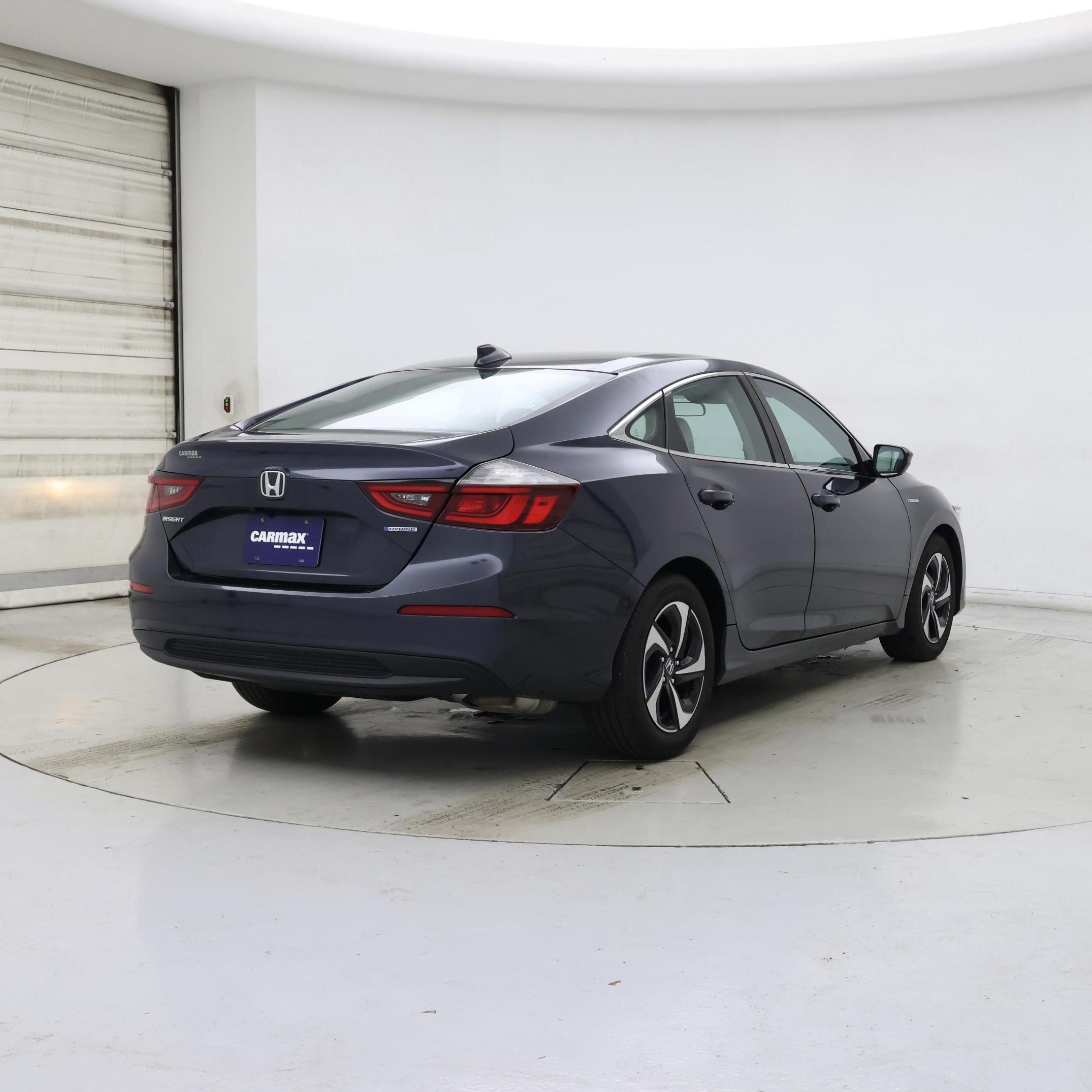 Thumbnail: 2022 Honda Insight - 8