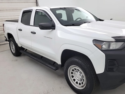 2023 Chevrolet Colorado Work Truck -
                Frederick, MD