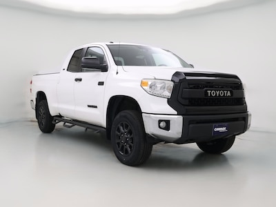 2017 Toyota Tundra SR5 -
                Westborough, MA