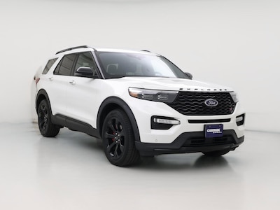 2020 Ford Explorer ST -
                Westborough, MA